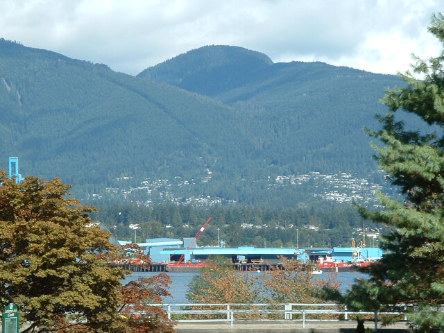 Stanley Park 2nd view